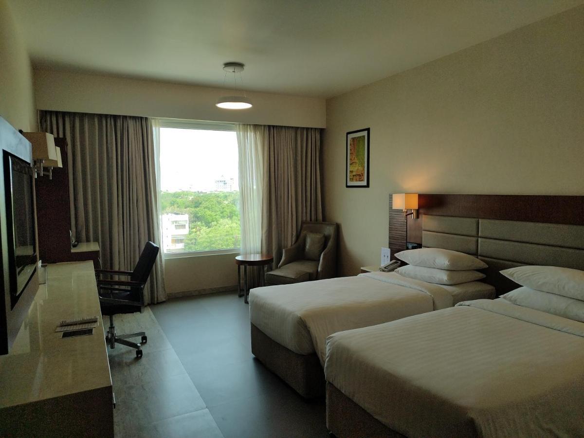 Courtyard By Marriott Madurai Hotel Eksteriør billede