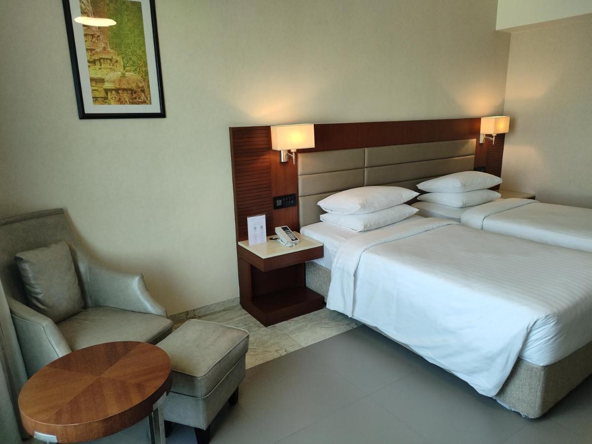Courtyard By Marriott Madurai Hotel Eksteriør billede