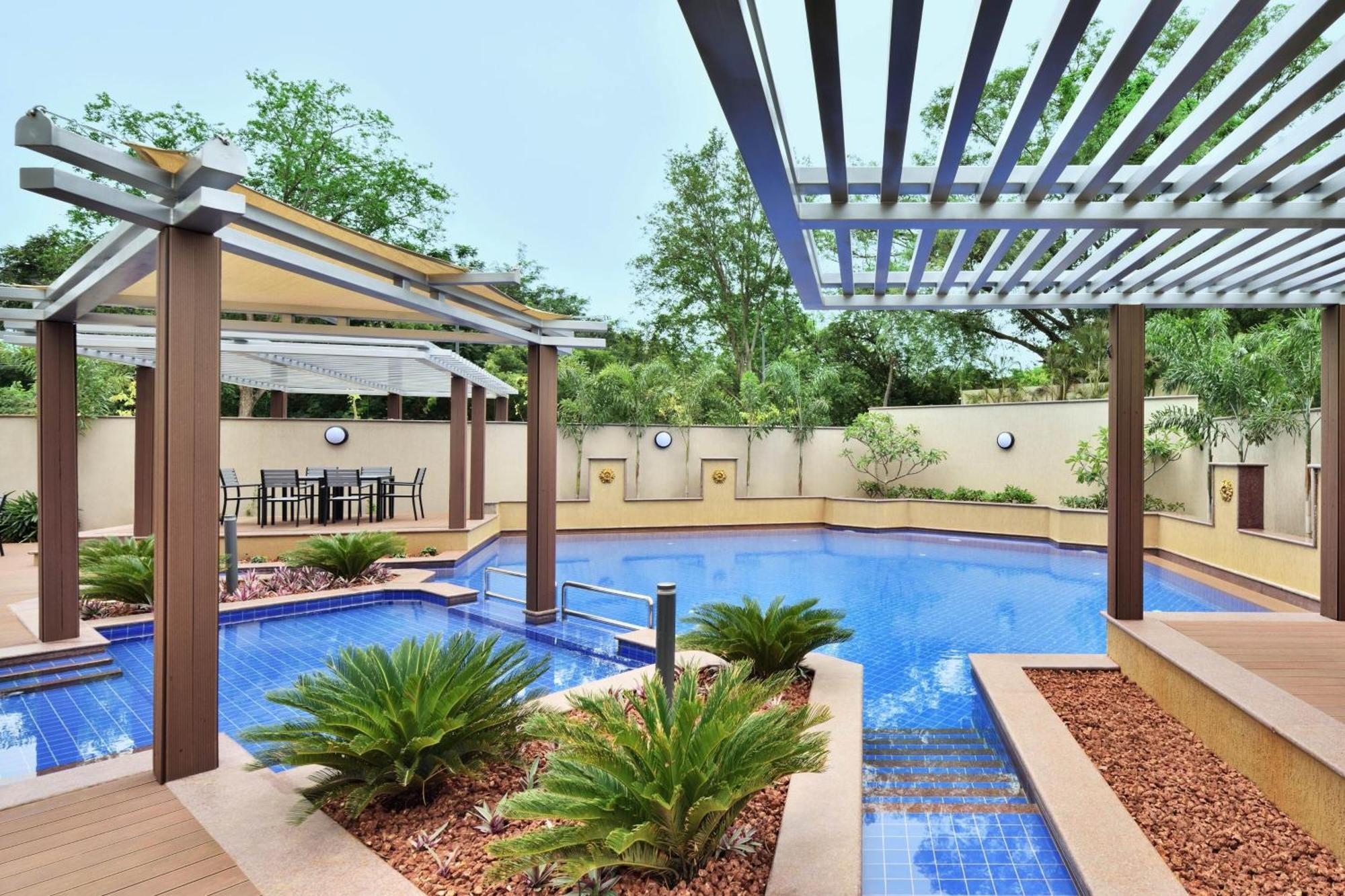 Courtyard By Marriott Madurai Hotel Eksteriør billede