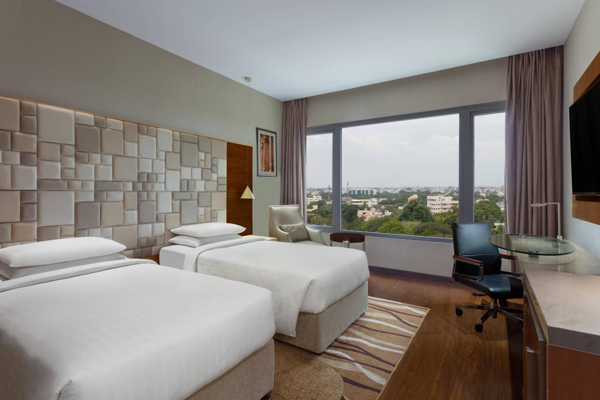 Courtyard By Marriott Madurai Hotel Eksteriør billede